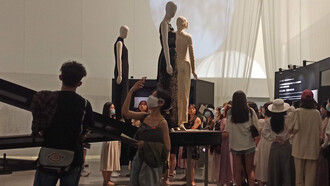 Fashioned from nature