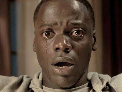 Get Out, the directorial debut of Jordan Peele 
