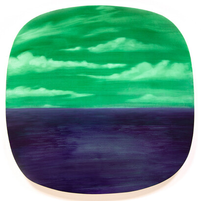 Island of the Dead. Courtesy of Art Mûr Berlin