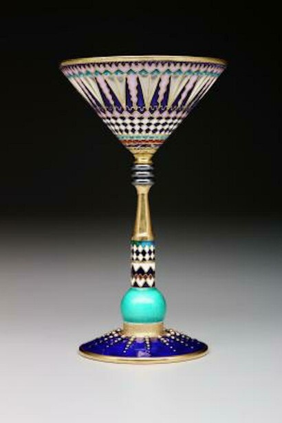 Shaken, Stirred, Styled. Courtesy of Dallas Museum of Art