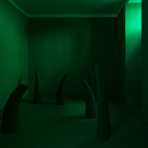 Courtesy / Cortesia: The artists (Mariana Caló & Francisco Queimadela) and MONITOR Rome / Lisbon. Photo credit: Bruno Lopes