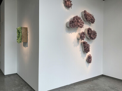 Amber Cowan. Courtesy of Heller Gallery