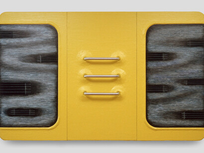 Tishan Hsu: Liquid Circuit. Courtesy of Hammer Museum