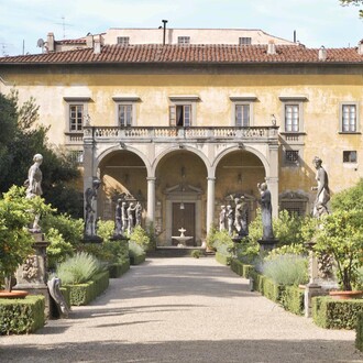 Palazzo e Giardino Corsini ph Susanna Stigler