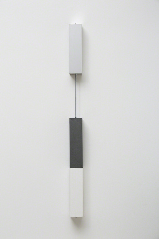 Then and Now. Courtesy of Galeria Nara Roesler
