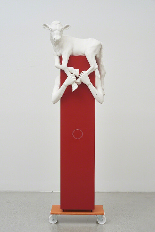 Biomorphic Virtuosity. Courtesy of Jessica Silverman Gallery