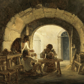 One Hundred Years of Friendship. Courtesy of Ateneum