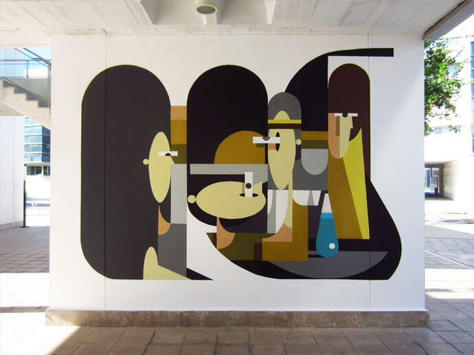 Alexey Luka, Poliniza Festival, Valencia