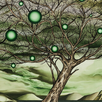 Robert Zehnder, The heart. Courtesy of Mrs. Gallery