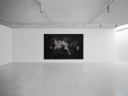 Tatiana Trouvé, The auxiliaries, exhibition view. Courtesy of Xavier Hufkens