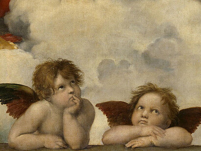 Gemäldegalerie Alte Meister. Courtesy of Zwinger