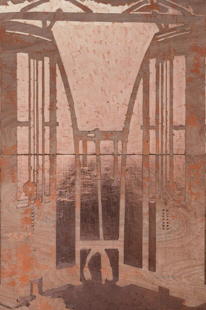 Zang Kunkun. Courtesy of Mai 36 Galerie