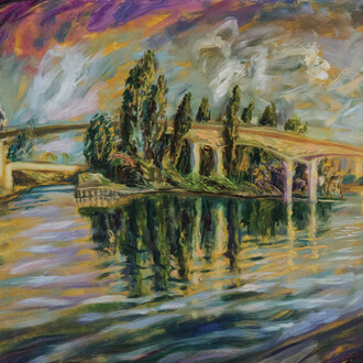 Source, François Lamore. Courtesy of Galerie Maeght