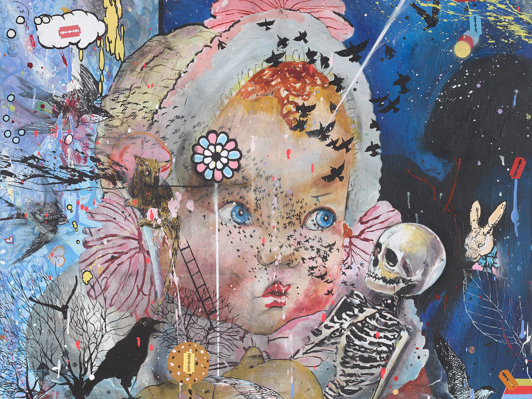 Dan Baldwin, Fear of Letting Go