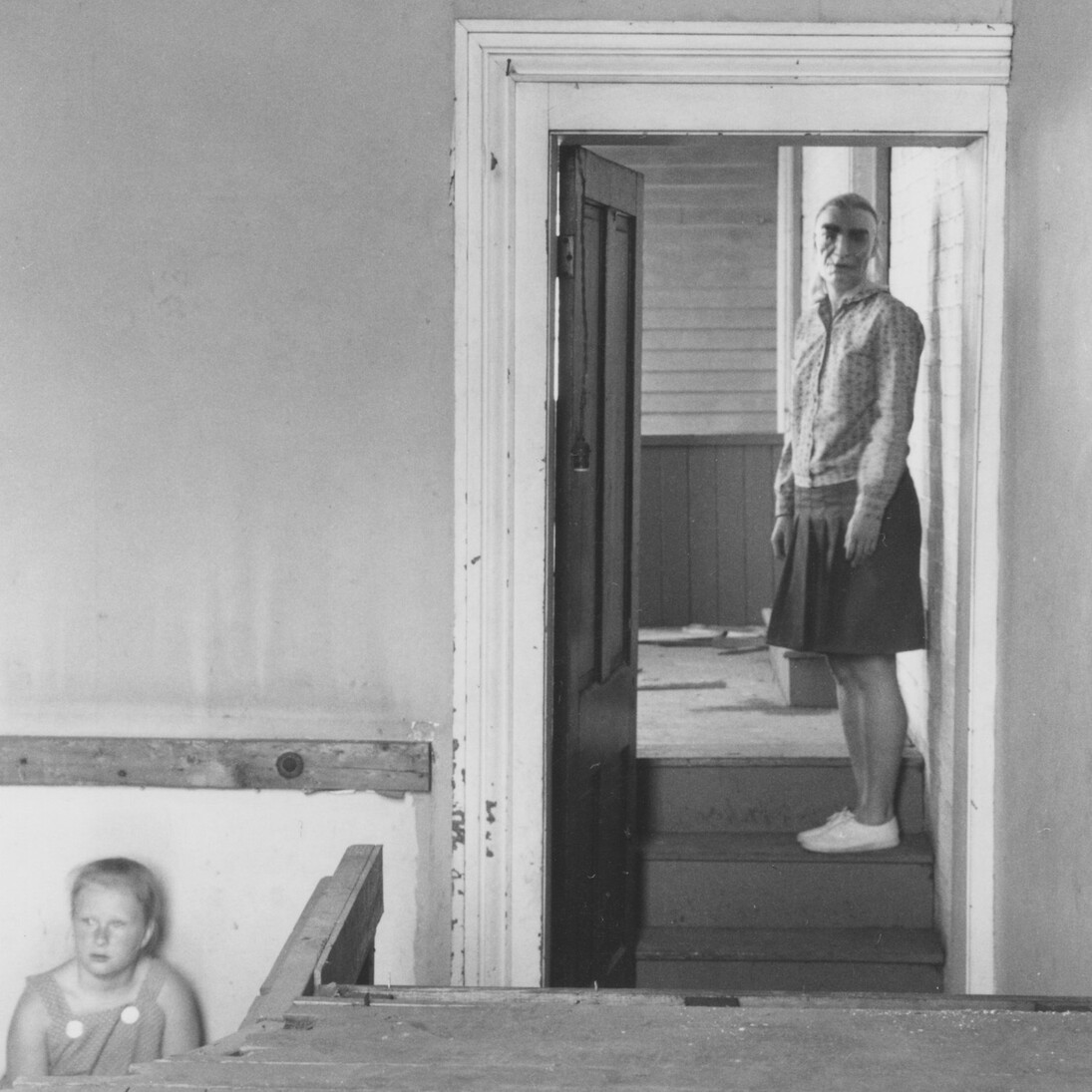 Ralph Eugene Meatyard, Untitled, ca. 1968-69
© The Estate of Ralph Eugene Meatyard, courtesy Fraenkel Gallery, San Francisco