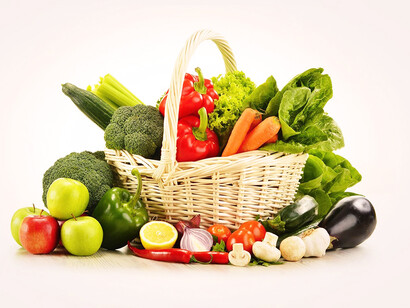 Vegetales escenciales para una dieta saludable