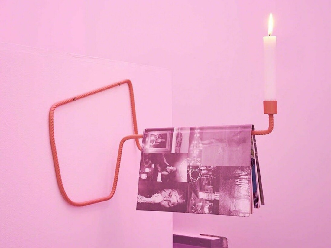 Richard Healy, Queer Spirits, 2016.  Courtesy of Tenderpixel