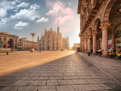 Il Duomo di Milano