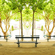 Laurie Victor Kay. Compositions. Courtesy of Gilman Contemporary