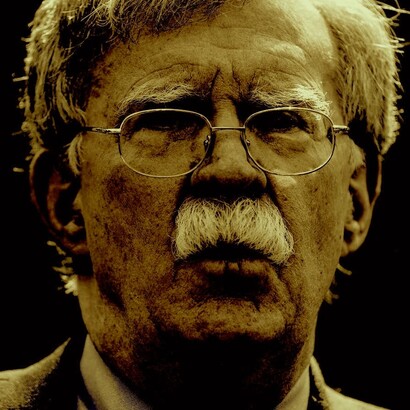 John Bolton, uno de los halcones de la Casa Blanca