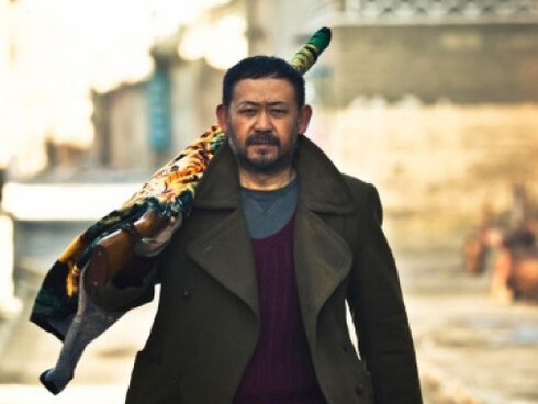 Dalla Cina con furore. Courtesy of Casa del Cinema