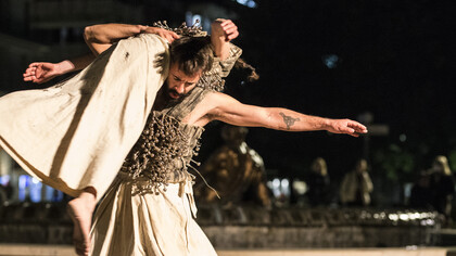 AbanoDanza es uno de los referentes del verano de la danza en Italia, a lo largo de los años ha renovado la fisionomía artística