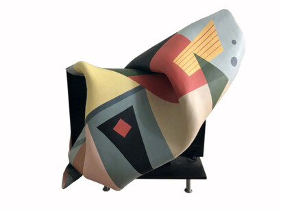 Marela Zacarias. Courtesy of Sapar Contemporary