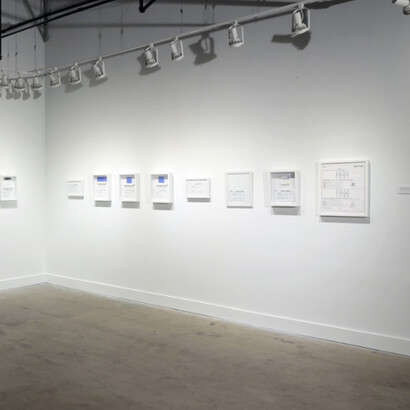 Narrative Threads. Courtesy of Project for Empty Space