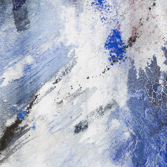 Philippe Pastor, La fin du monde, 2022. Courtesy of Robilant+Voena Gallery