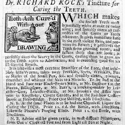 Hogarth & The Art of Noise.  Courtesy of Foundling Museum