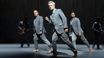 Barefoot Byrne