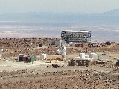 Gli archivi delle osservazioni condotte con l'ACT (Atacama Cosmology Telescope) hano rivelato fonti luminose estremamente fioche compatibili con quelle emesse da un possibile pianeta molto lontano dal Sole