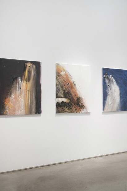 Suzanne McClelland. Courtesy of Team (gallery, inc.)