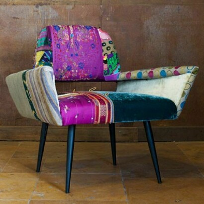 Una seduta Bokja design