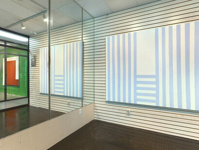 Raphaela Simon. Courtesy of Michael Werner Gallery