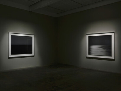 Hiroshi Sugimoto. Courtesy of Marian Goodman
