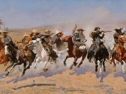 The Western. Courtesy of Denver Art Museum 