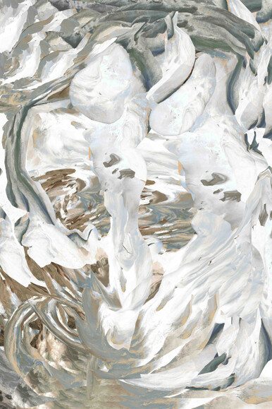Anne Rowland, Just pulling through (Wila Pukarani, Coipasa Salt Pan, Bolivia) (detail), 2024. Courtesy of Hemphill