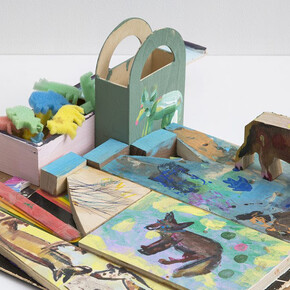 Susan Cianciolo. Courtesy of South London Gallery