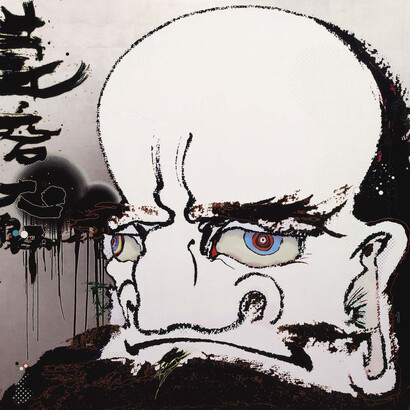 Takashi Murakami. Courtesy of MCA