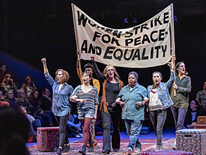 Gloria: A Life - History. Her Story. Our Story