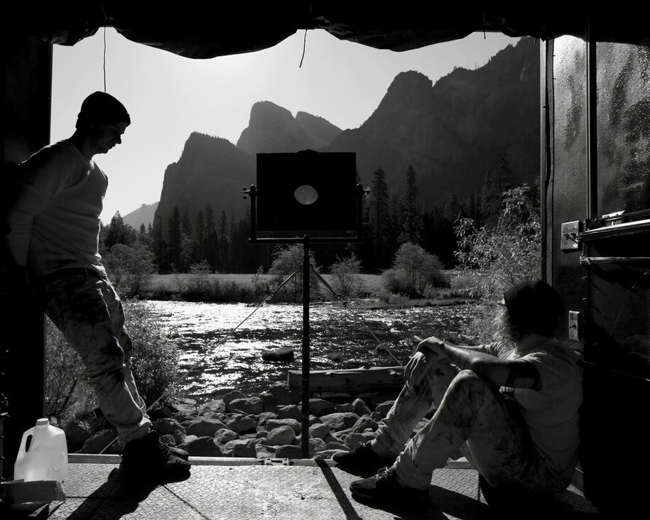 Ian Ruhter. Courtesy of Art Ventures Gallery