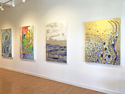 Michelle Sakhai. Courtesy of Madelyn Jordon Fine Art