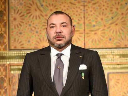 King Mohammed VI