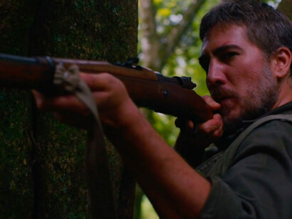 Argentina won best director with "El silencio del cazador"