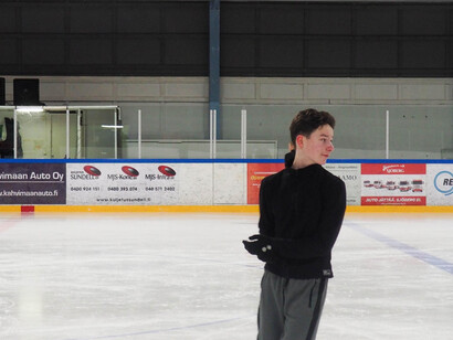 Muutoksessa. Courtesy of The Finnish Museum of Photography