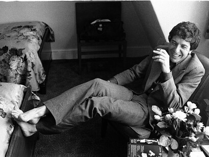 Leonard Cohen
