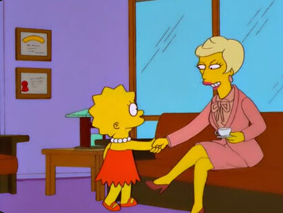 Lisa y Lindsey Naegle