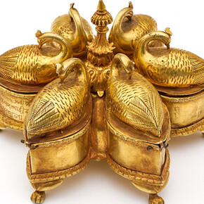 Treasures of a Desert Kingdom. Courtesy of ROM