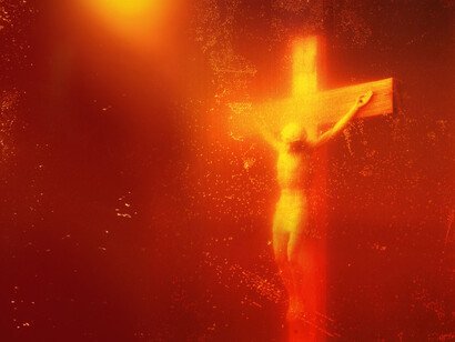 Piss Christ, Andrés Serrano